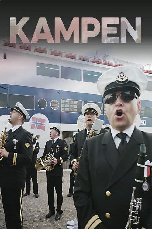 Marching Forever poster