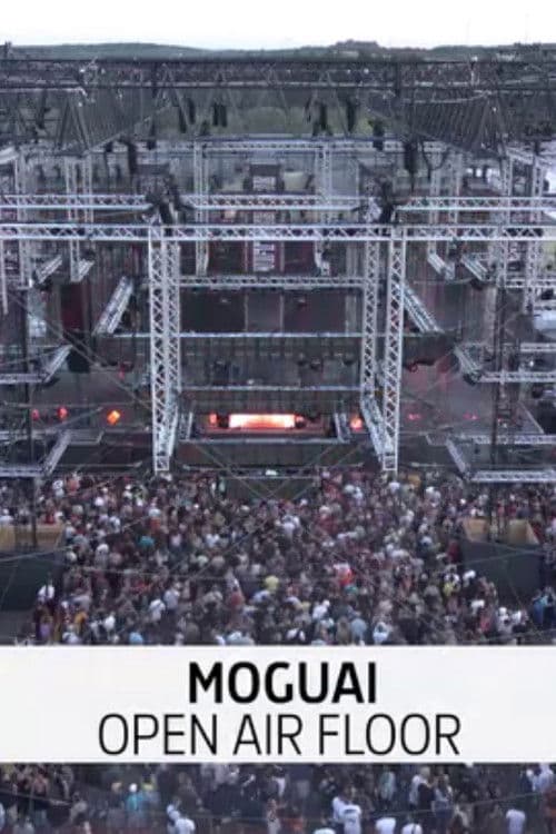 MOGUAI - NatureOne 2022 poster