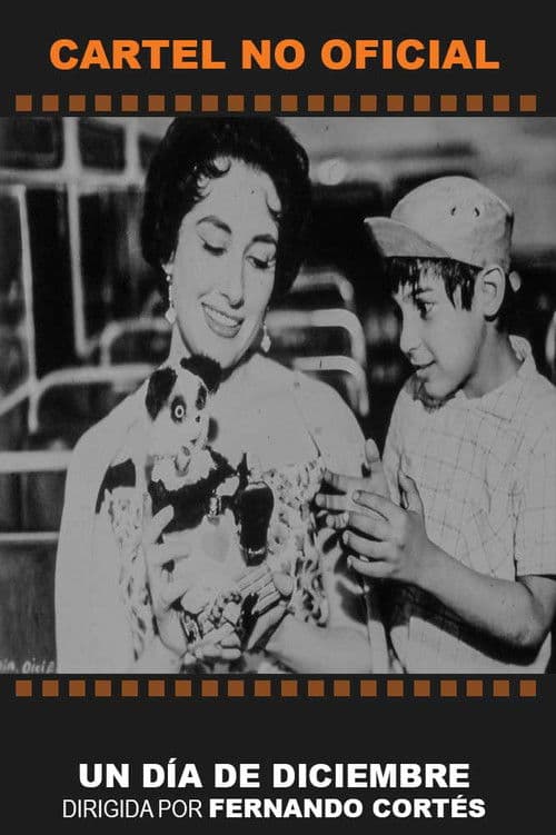 Un día de diciembre poster