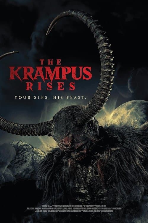 The Krampus Rises poster