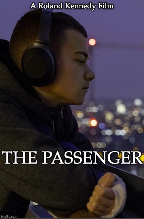 The Passenger poster