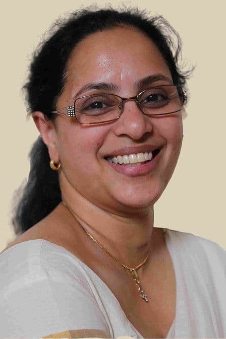 Sajini Sachariah profile photo