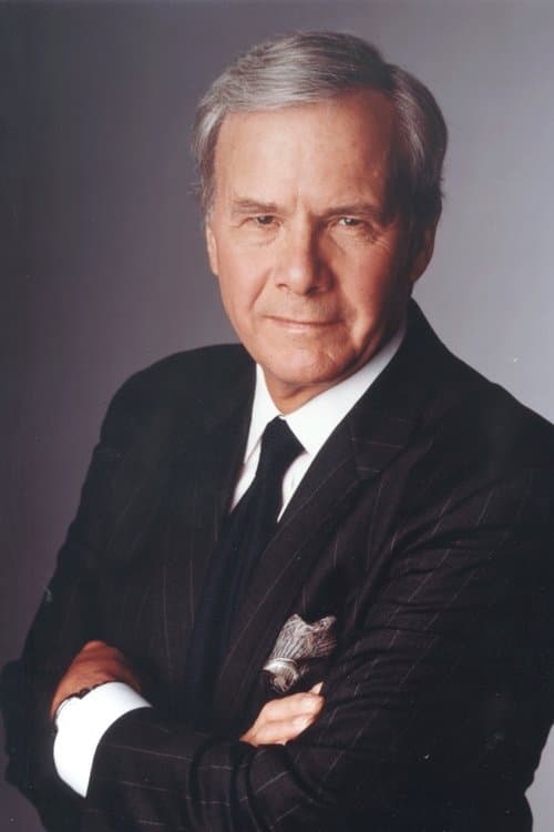 Tom Brokaw profile photo