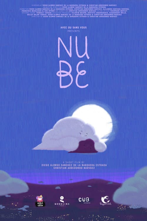 Nube poster