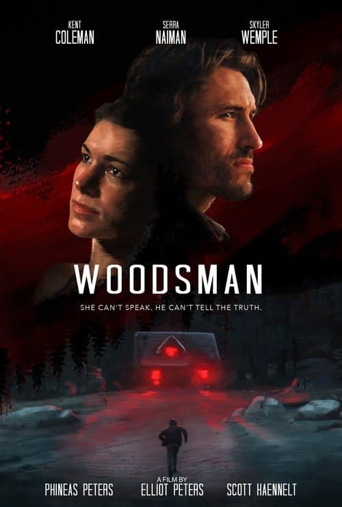 Woodsman poster