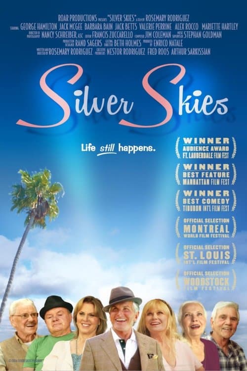Silver Skies poster