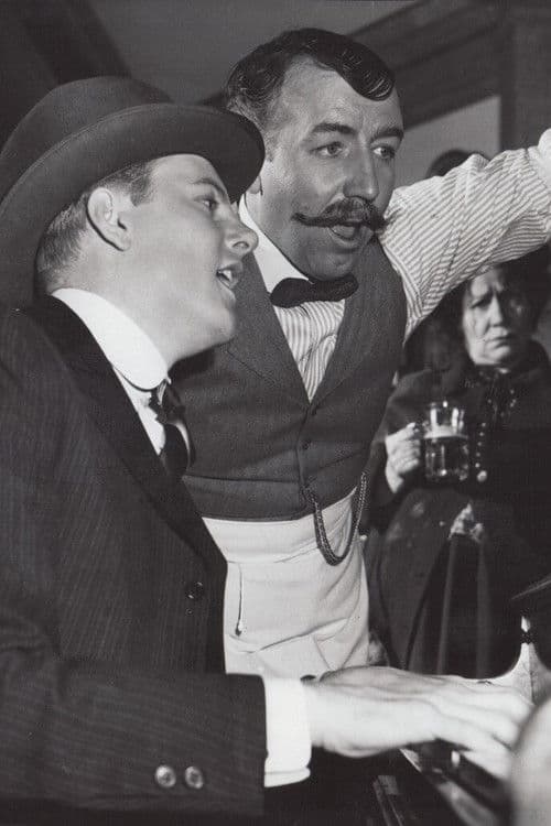 Let's Sing a Song About the Moonlight poster