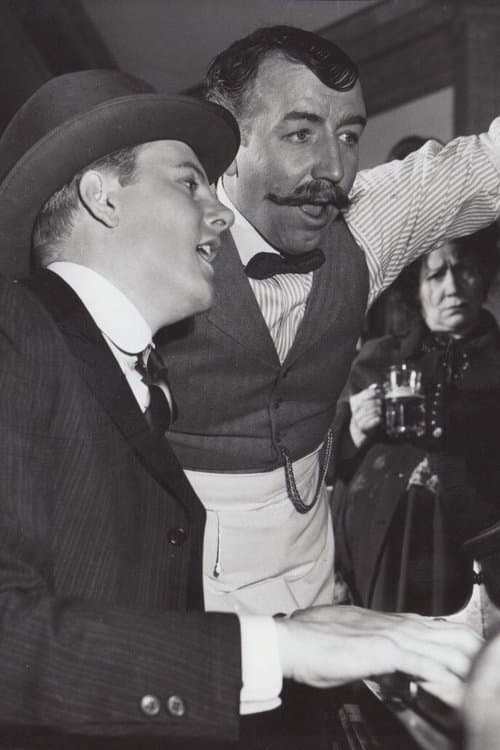 Let's Sing a Song About the Moonlight poster