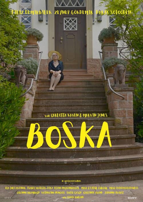 BOSKA poster