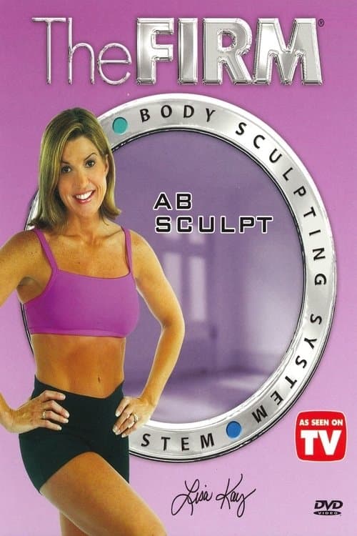 The Firm Body Sculpting System - Ab Sculpt poster