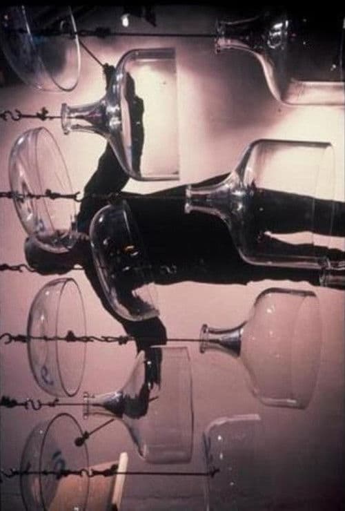 The Outsider: The Story of Harry Partch poster