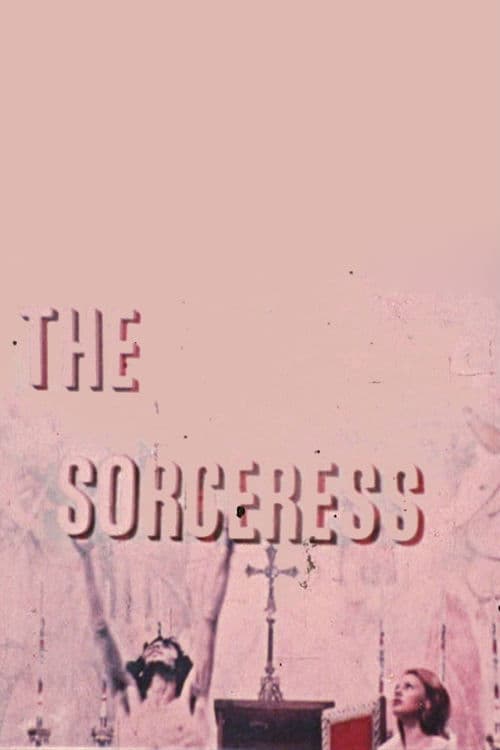 Sorceress poster