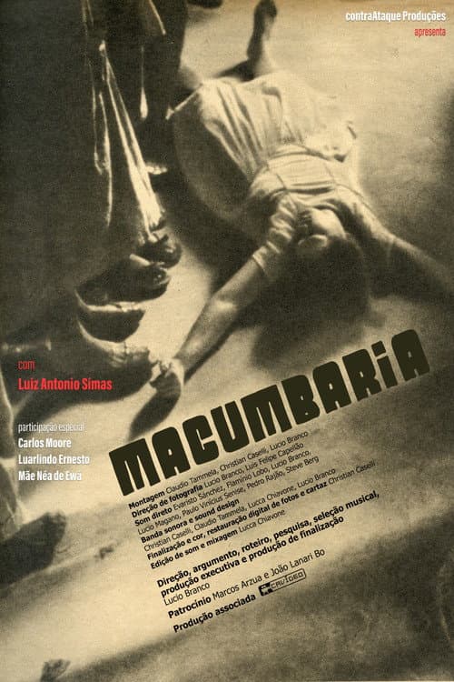 Macumbaria poster