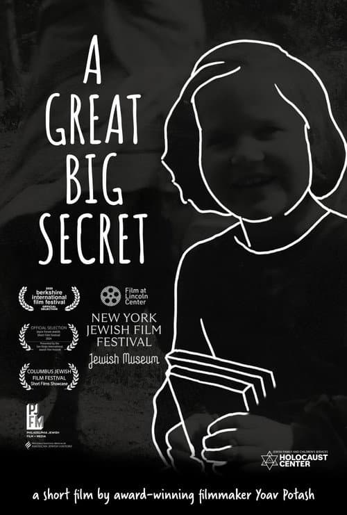 A Great Big Secret poster
