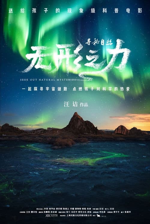 寻秘自然：无形之力 poster