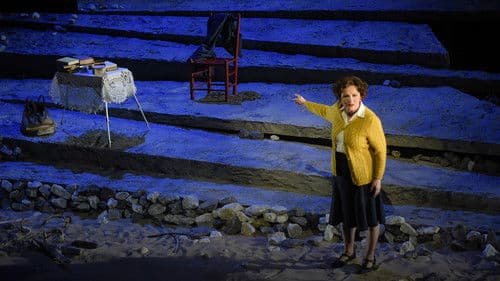 La détresse et l'enchantement poster