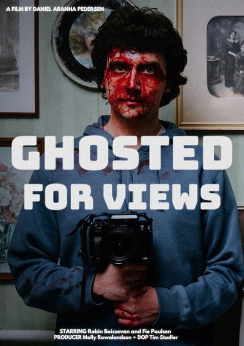 Ghosted for Views poster