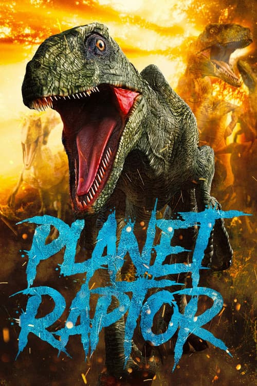 Planet Raptor poster