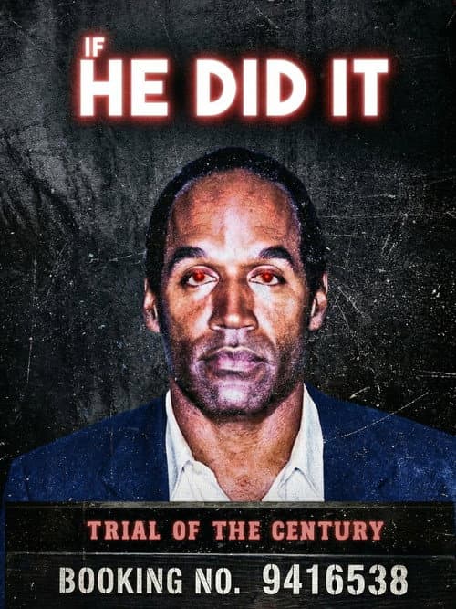 Trial of the Century: The O.J. Simpson Case poster