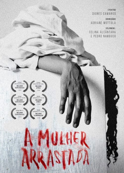 A Mulher Arrastada poster