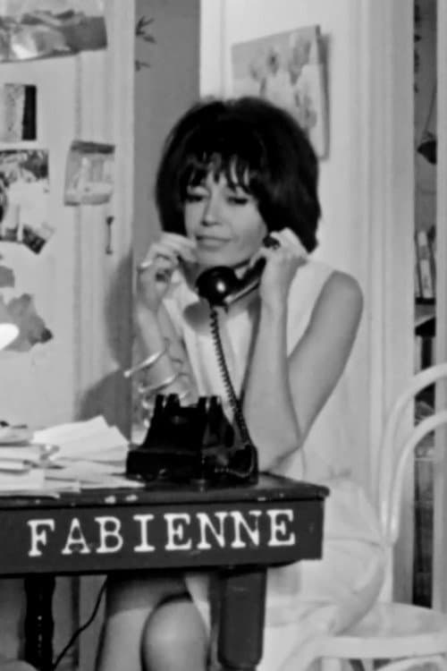 Fabienne sans son Jules poster