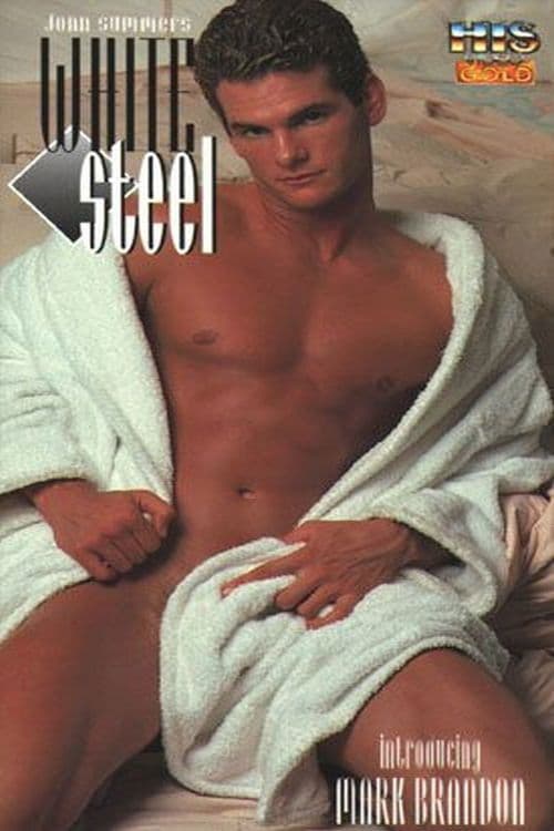 White Steel poster