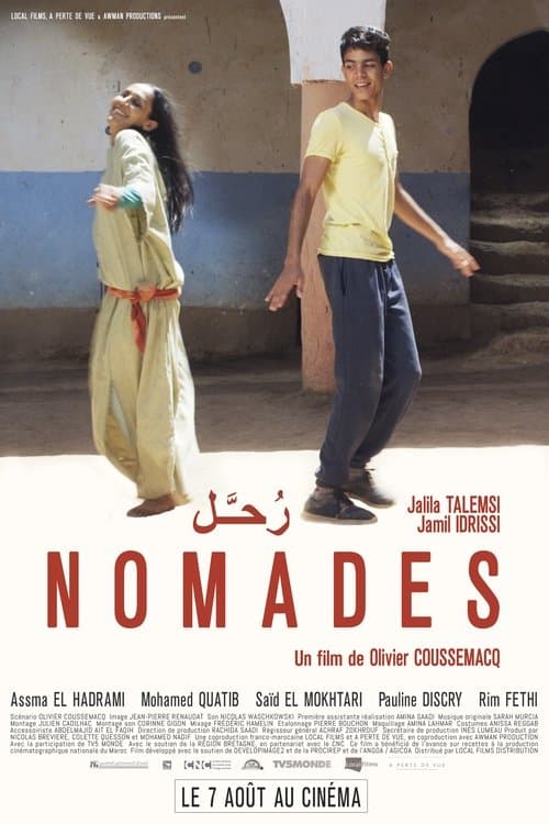 Nomads poster