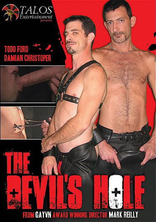 The Devil's Hole poster