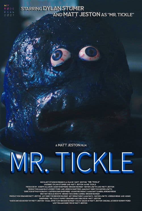 Mr. Tickle poster