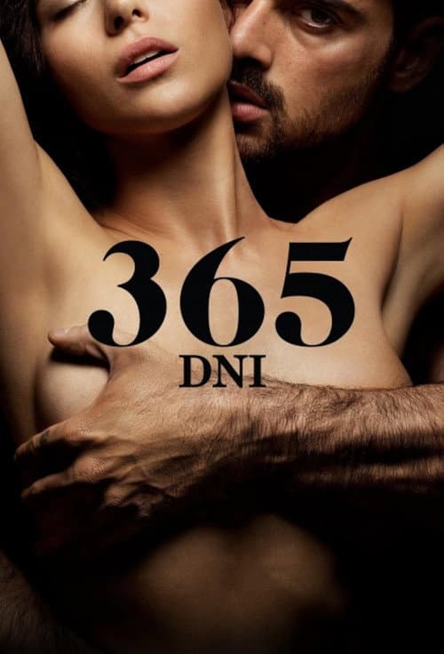 365 Days poster