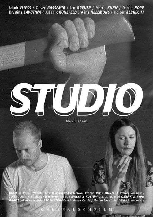 STUDIO poster