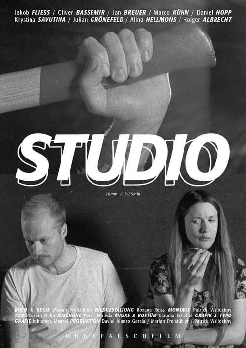 STUDIO poster
