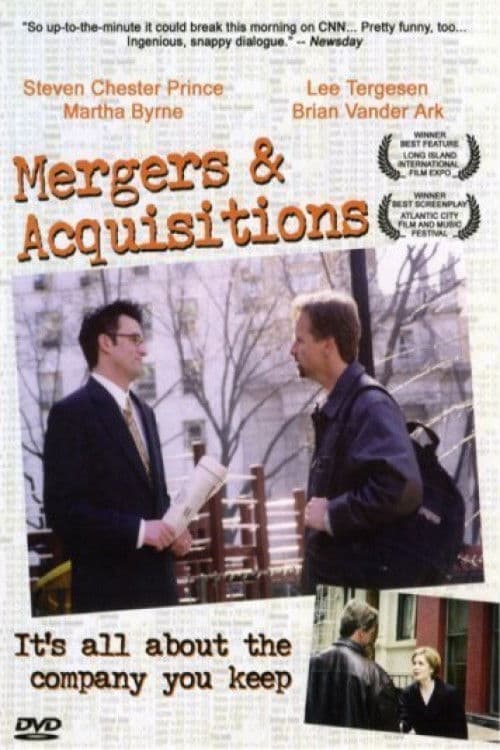 Mergers & Acquisitions poster