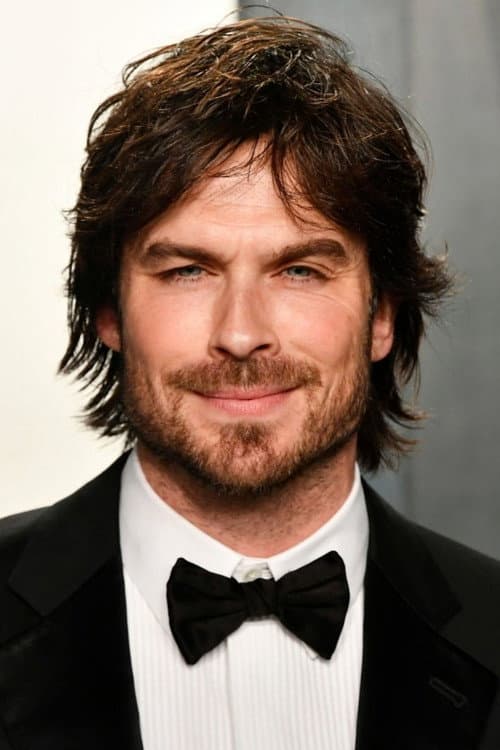 Ian Somerhalder profile photo