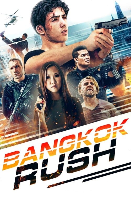 Bangkok Rush poster