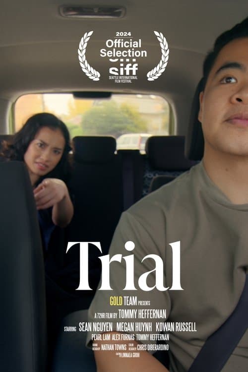 Trial poster