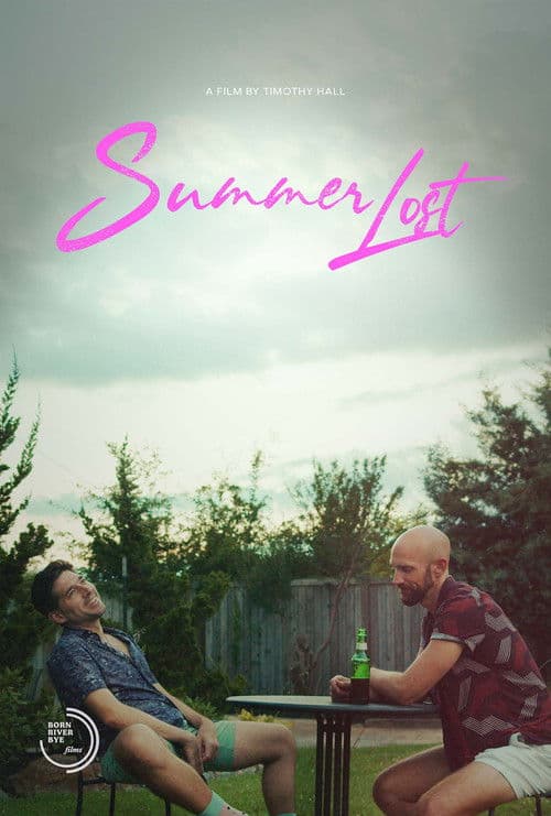 Summer Lost poster