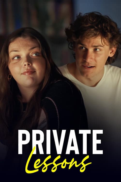 Private Lessons poster