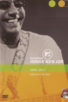 Acústico MTV: Jorge Ben Jor poster
