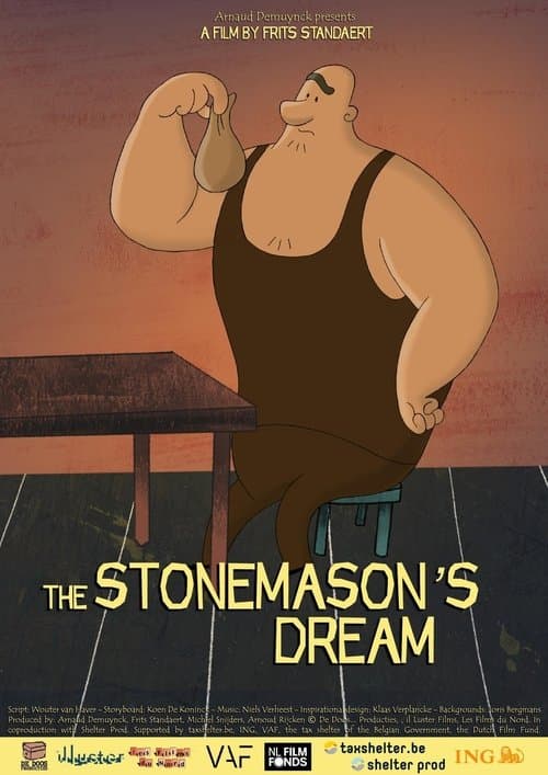 The Humble Stonemason poster