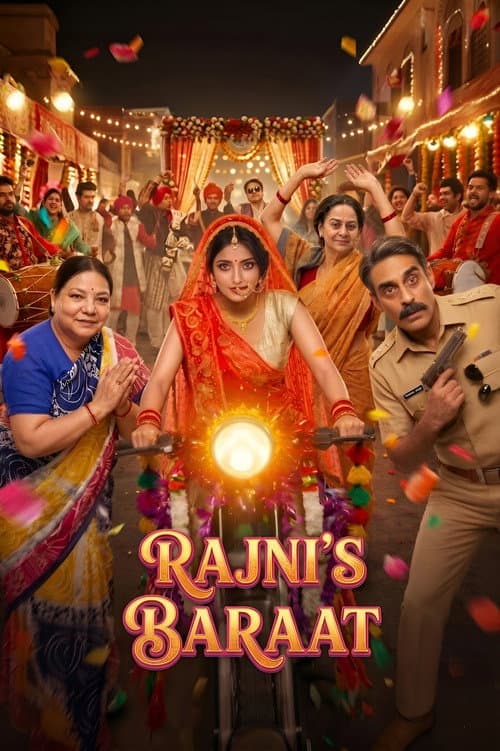 Rajni Ki Baraat poster
