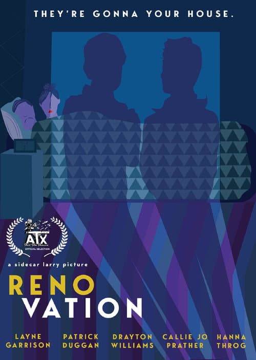 Reno Vation poster