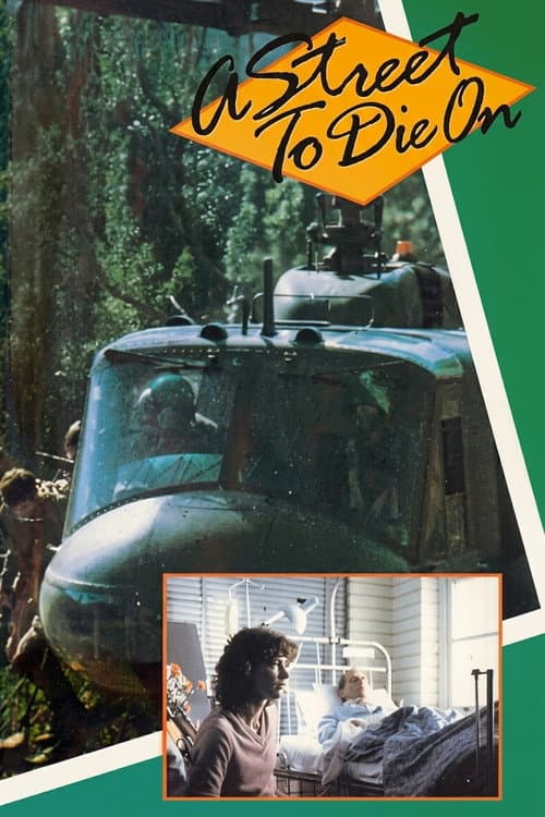 A Street to Die poster