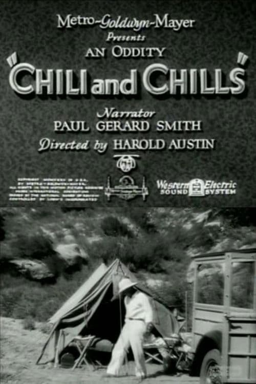 Chili and Chills poster