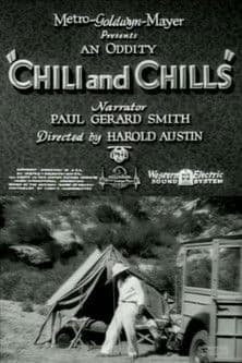 Chili and Chills poster