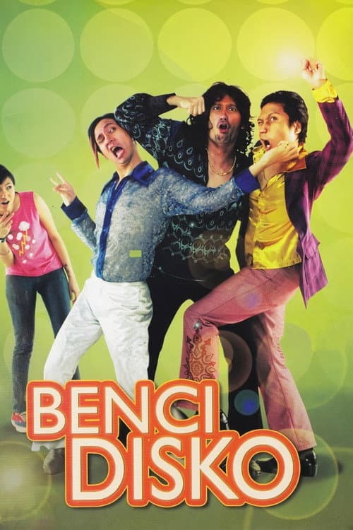 Benci Disko poster