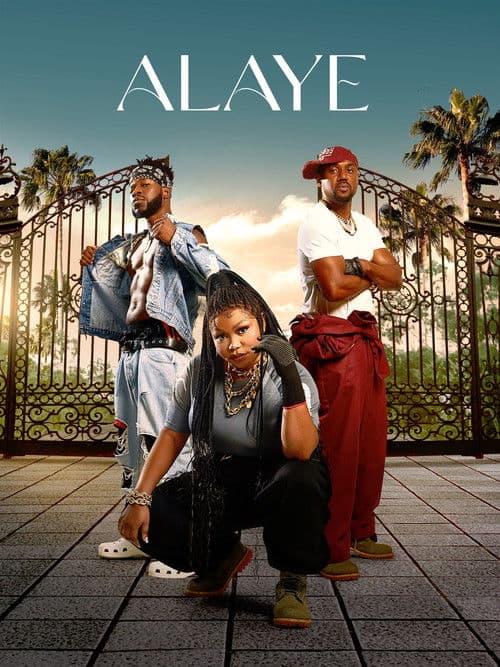 Alaye poster