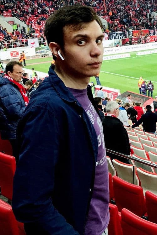 Yuri Nikolaichuk profile photo