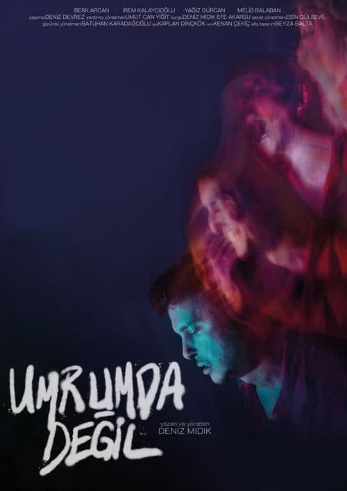 Umrumda Değil poster