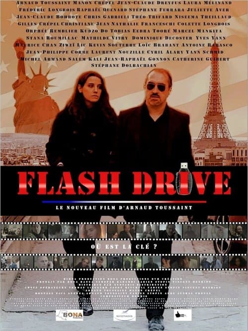 Flash Drive poster